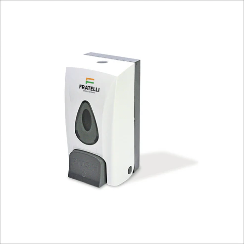 DISPENSADOR DE JABON LIQUIDO BLANCO DE 208CM DE 500ML - THE DISPENSER