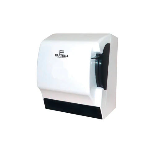 DISPENSADOR DE PAPEL TOALLA 393 BLANCO CPALANCA - FRATELLI