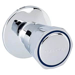 LLAVE DE DUCHA C/R CROMADO LINEA ECO - TREBOL