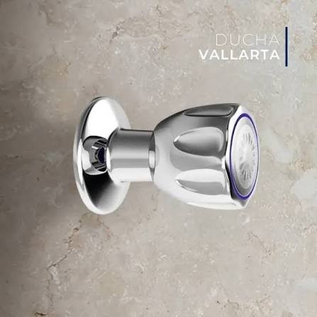 LLAVE DE DUCHA MODELO VALLARTA CROMADO - ITALGRIF - Imagen 3