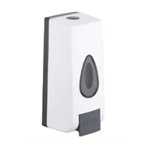 DISPENSADOR DE JABON LIQUIDO BLANCO DE 1000ML – KAMBOR