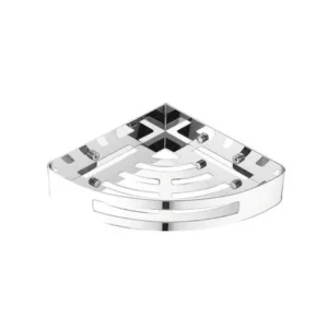 ESQUINERO TRIANGULAR CROMADO 013 SS 304 - FRATELLI