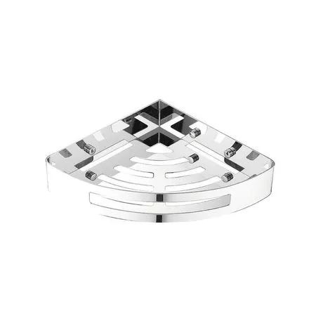 ESQUINERO TRIANGULAR CROMADO 013 SS 304 - FRATELLI