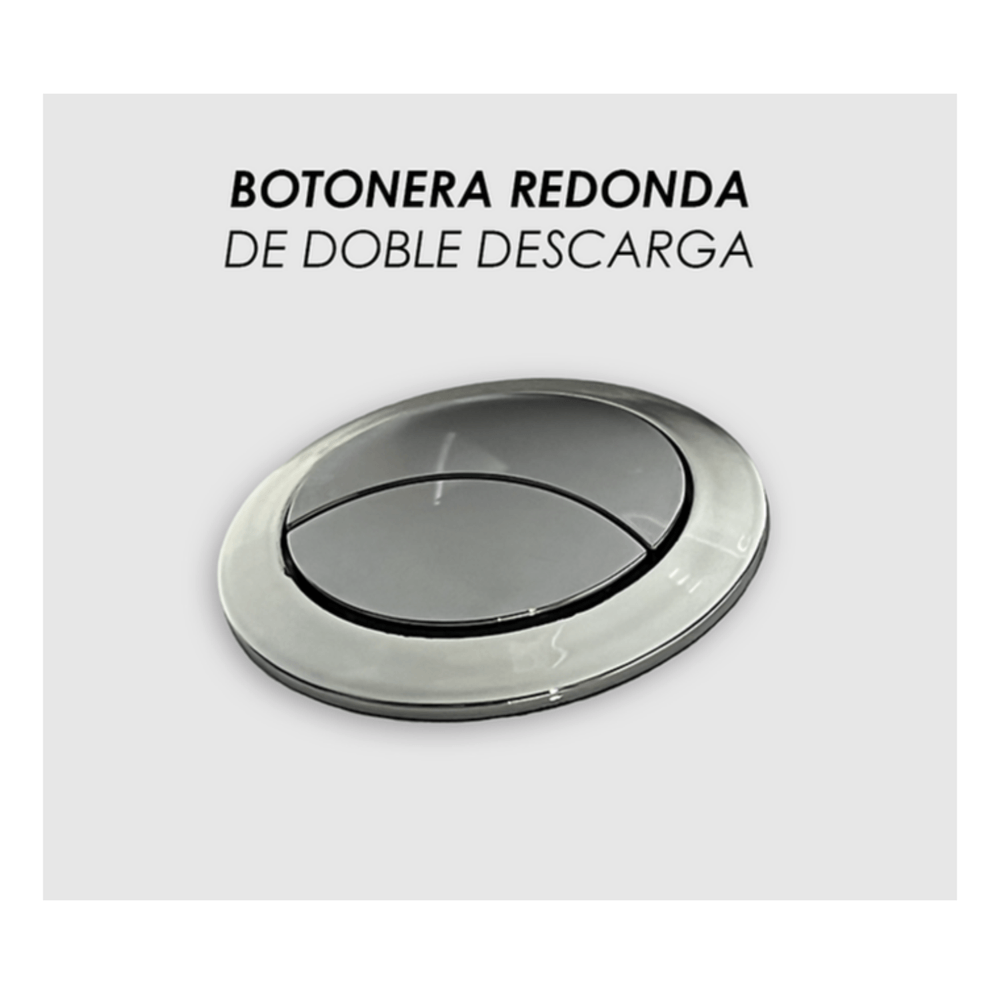 INODORO ONE PIECE VERONA TOILET BLANCO - FRENCIA - Imagen 4