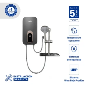 RAPIDUCHA ELECTRICA PRIME TEMP-PRO- 5500W C/AC - SOLE