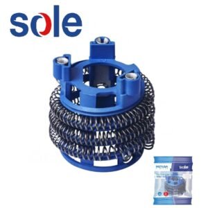 RESISTENCIA ELÉCTRICA SOLE PARA DUCHAS 4T Y METUSA