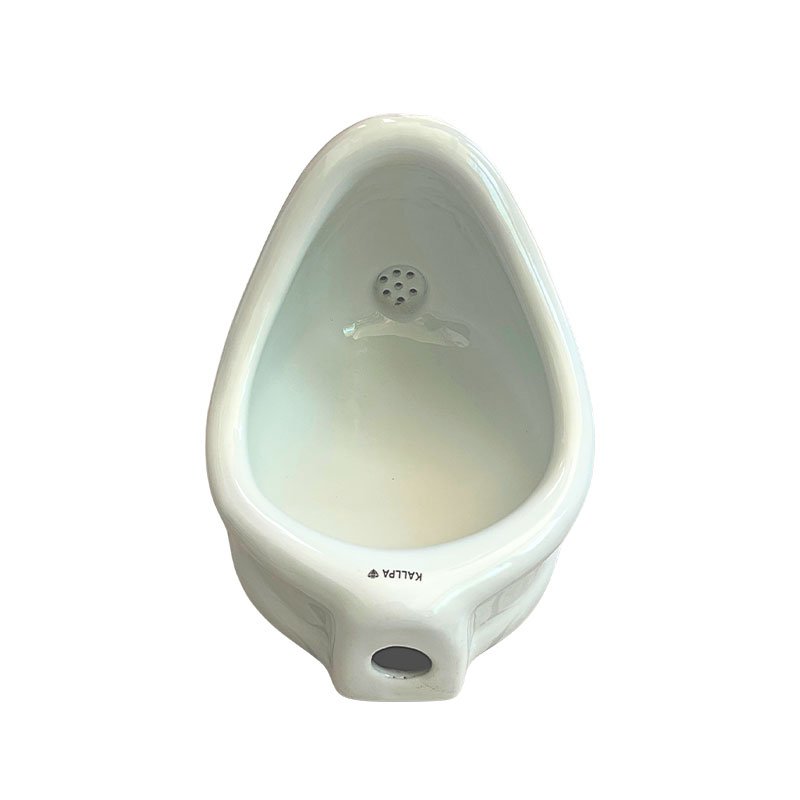 URINARIO BLANCO DE LOZA MODELO VILLA - KALLPA - EL DORADO - Imagen 4