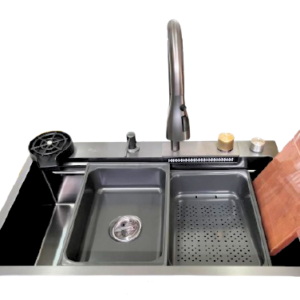 LAVADERO MULTIFUNCIONAL ZENTRIX 75*46*20CM - FRENCIA